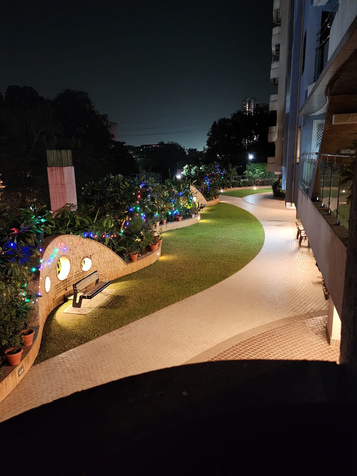 3 BHK in Bhavya Supreme , Parel